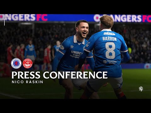 PRESS CONFERENCE | Nico Raskin | 07 Jan 2026