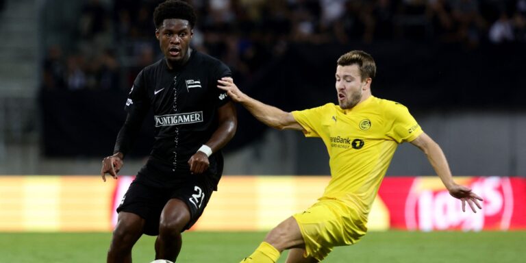 Rangers now awaiting final key step in £4m deal to sign Tochi Chukwuani