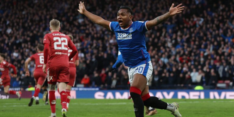 His value has risen 566%: Rangers have struck gold on the new Morelos