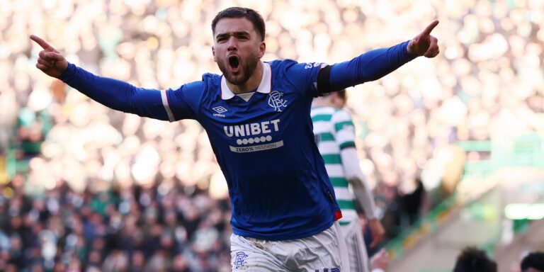 Better than Skov Olsen: Ibrox star looks like a Raskin repeat at Rangers