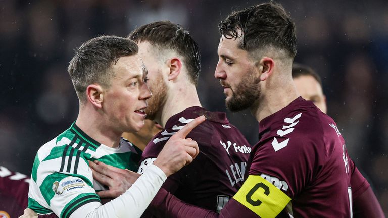 Rangers on a Röhl, Celtic ‘favourites’ but Opta back Hearts to stay top