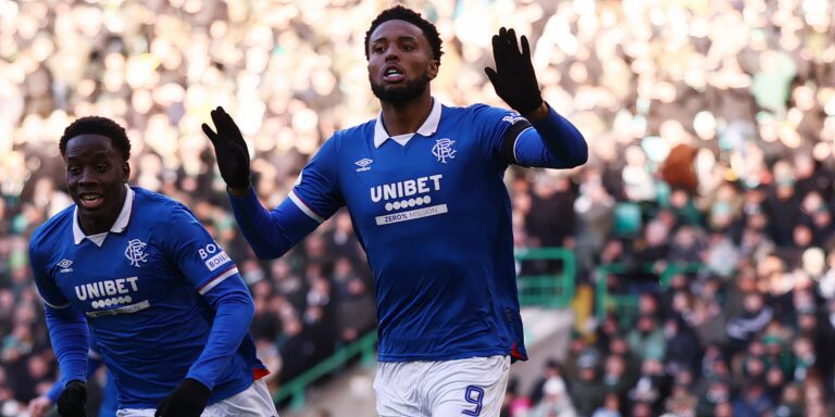 Rangers now bracing themselves for Fernandez blow as Borrusia Dortmund send scouts