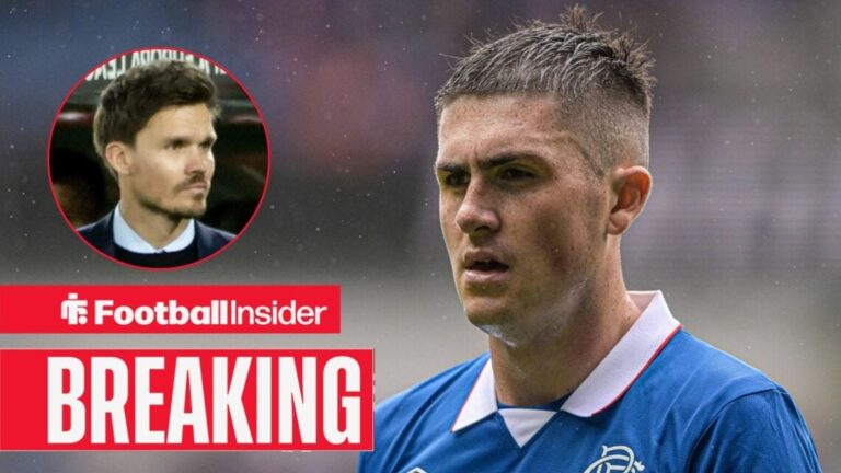 Sources: Rangers to hold new Ibrox player talks after Aston Villa reveal