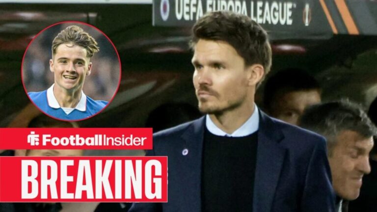 Sources: Danny Rohl plans to agree multiple late Rangers sales