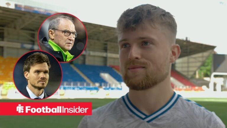 Ibrox Sources: Rangers race Celtic for Kilmarnock player