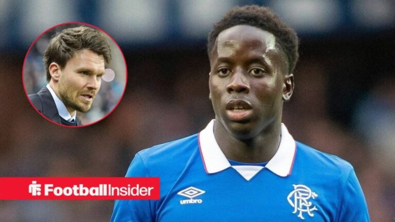 Expert verdict: PL scouts ‘keeping tabs’ on Djeidi Gassama, Rangers stance revealed