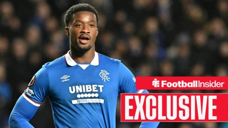 Sources: Rangers want ‘Massive’ £20m+ fee for in-demand player