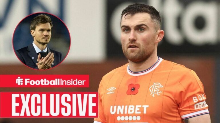 Danny Rohl’s long-term John Souttar plan revealed after Rangers deal completed