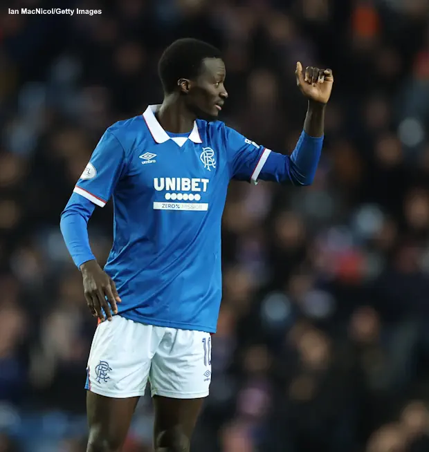 Starts To Look Like – Former Rangers Star Sees Knock-on Effect Of Gers’ Draw