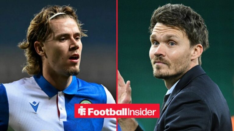 Sources: Blackburn plan to accept new offer for contract rebel