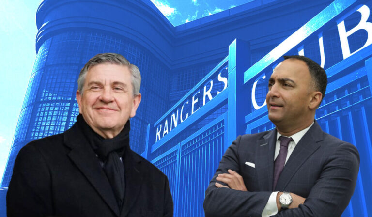 Paraag Marathe Steps Down as Rangers Vice-Chairman Amid UEFA Concerns