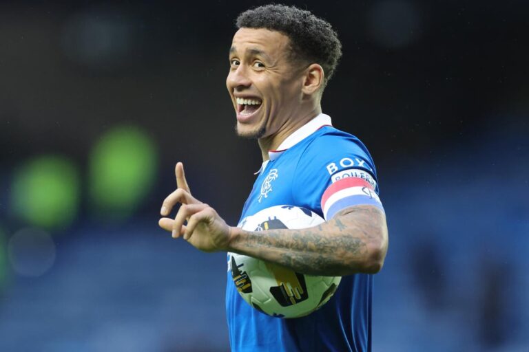 James Tavernier hits hat-trick as Rangers thrash Queen’s Park in Scottish Cup