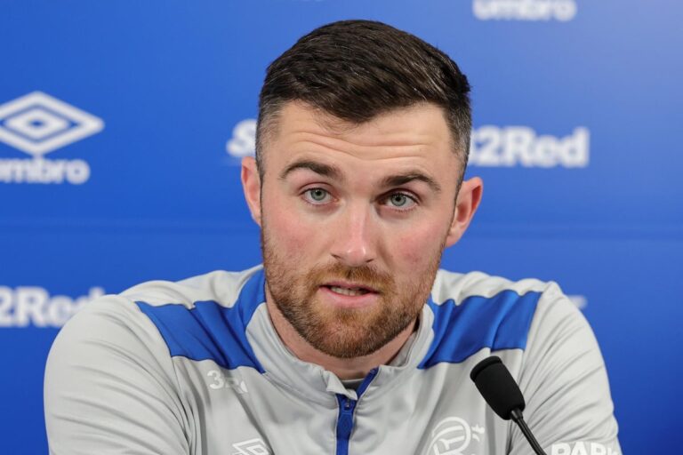 John Souttar extends Rangers contract until summer 2027