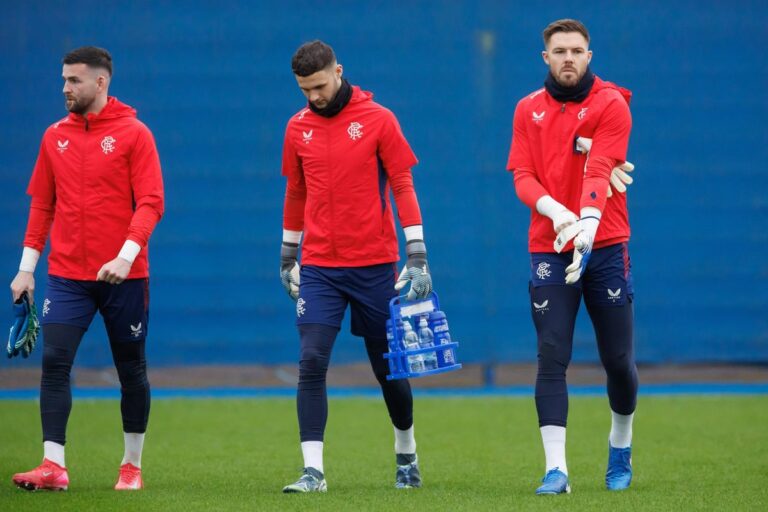 Former Glentoran youngster makes new Scotland loan move after Rangers recall