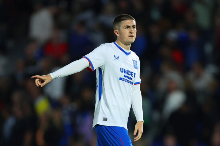 Aston Villa Set To Launch Move For Rangers Sensation After Contract Update Emerges: Should The Lions Buy Him?