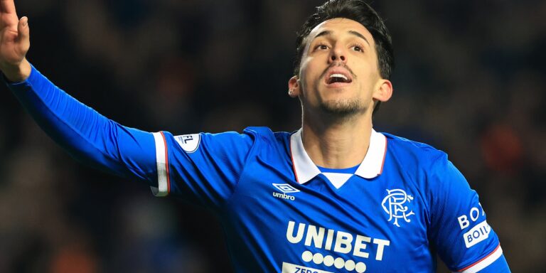 Rangers have already held talks to sign new striker who can send Miovski packing