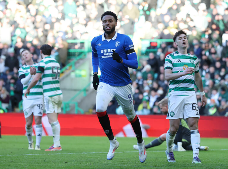 Moore To Play Again In His New Role? | Predicted 4-2-3-1 Rangers Lineup To Face Celtic
