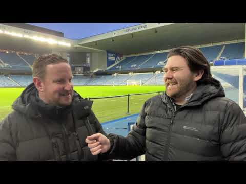 The start of a HUGE week: Rangers 8-0 Queen’s Park reaction show