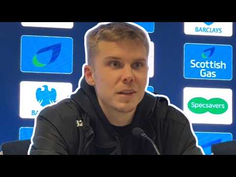 An INCREDIBLE job – Oliver Antman on difference Danny Rohl has made at Ibrox