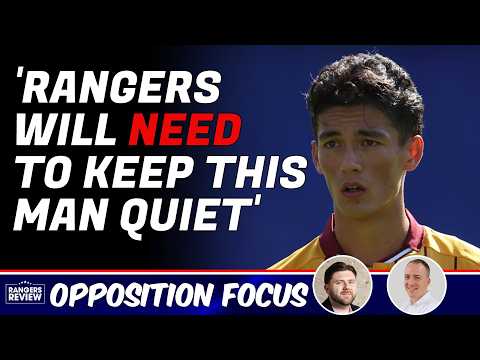 Motherwell fans FEEL confident – What Rangers can expect at Fir Park