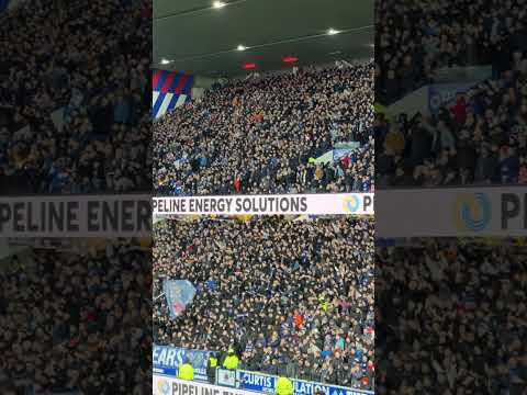 Chermiti scores again! BEDLAM at Ibrox
