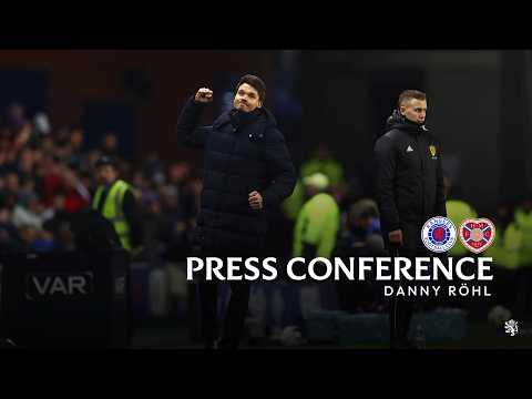 Press Conference | Danny Röhl | 15 Feb 2026