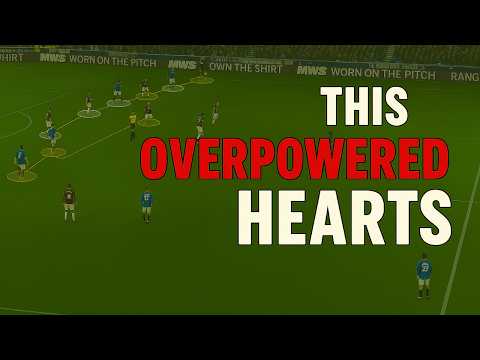 How Danny Rohl’s NEW 4-4-2 earned big win over Hearts