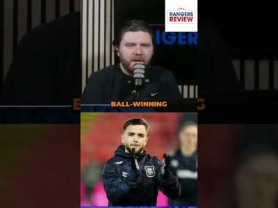 🤔 Is it time to take Nico Raskin out the team? - Rangers News Feed