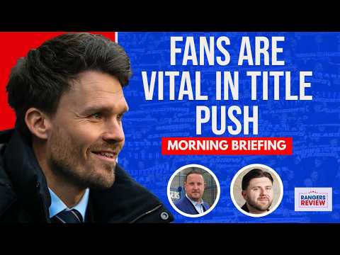 Fans will be vital in title push