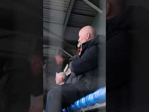 Rangers Legends Watch Training Ahead of Livi Match 👀