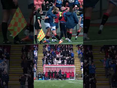 LAST-MINUTE EQUALISER 😮‍💨