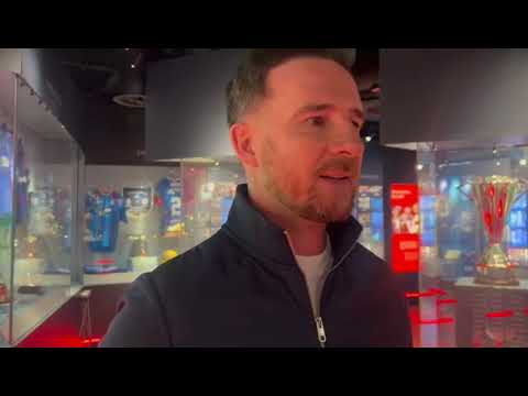 4Lads Rangers special – Barry Ferguson Interview