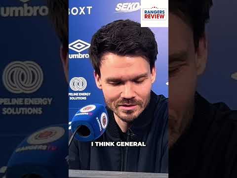 👀 Danny Rohl has his say on Luke McCowan’s comments