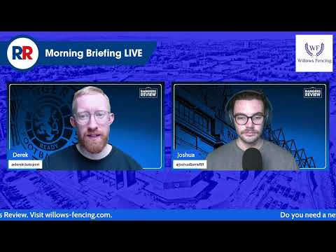 How do we assess Rangers’ transfer window? | Ryan Naderi’s late arrival