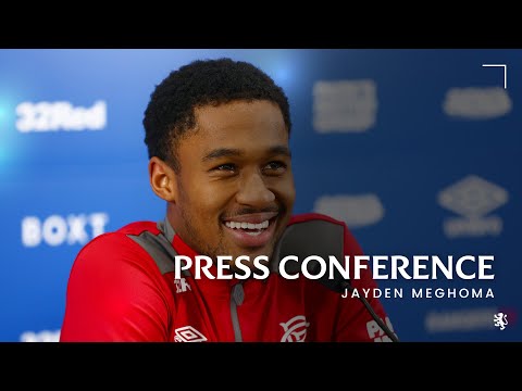 Press Conference | Jayden Meghoma | 03 Feb 2026