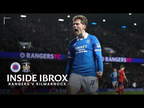 5️⃣ GOALS + 3️⃣ POINTS | Inside Ibrox Trailer | 4 Feb 2026