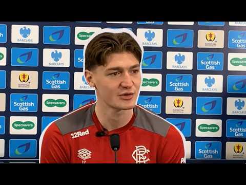 ‘I got a call in the NIGHT’ – Ryan Naderi on Rangers deadline day move