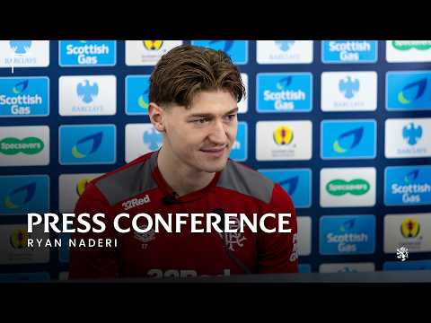 Press Conference | Ryan Naderi | 06 Feb 2026