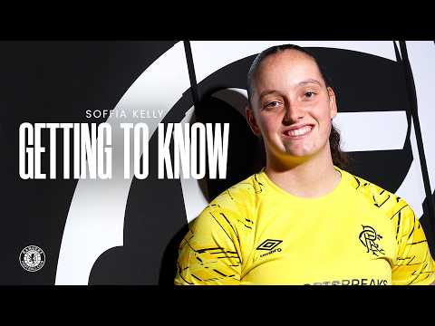 Getting To Know Soffia Kelly 🏴󠁧󠁢󠁷󠁬󠁳󠁿 | 07 Feb 2026