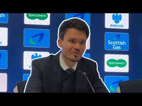 He’s a Rangers LEGEND – Danny Rohl on James Tavernier. Fernandez and Chermiti injury update.