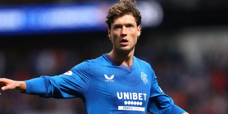 Worse than Skov Olsen: Rangers’ new Sam Lammers looks finished at Ibrox