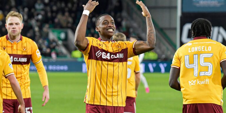 Rangers have already signed their own Maswanhise in Ibrox sensation