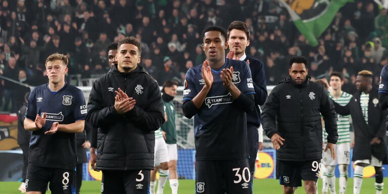 Ibrox flop who played 0 minutes vs Queen’s Park must not start for Rangers again