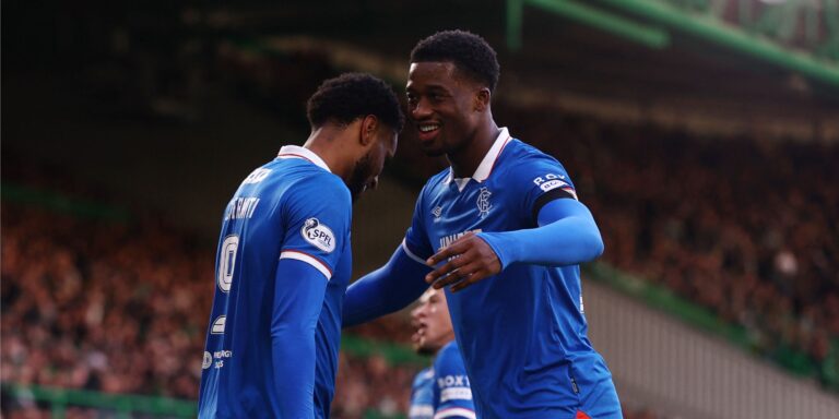 Rangers fearing Emmanuel Fernandez exit as Arsenal and Chelsea plot summer swoop