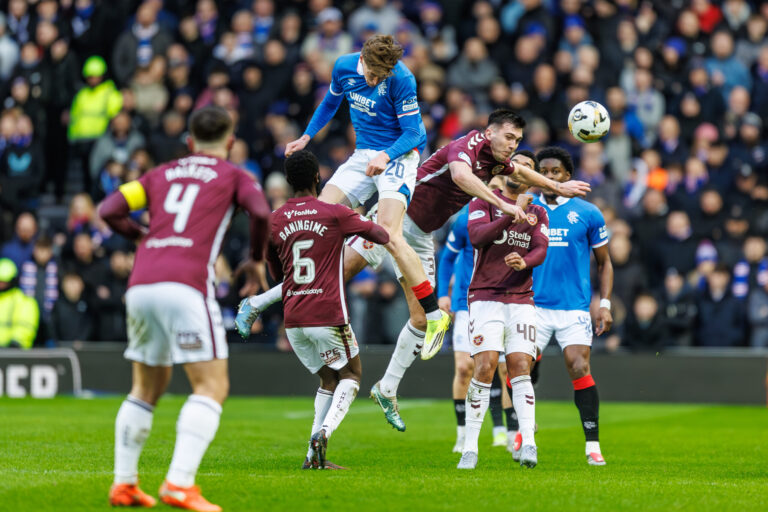 Rohl Might Make A Change | Predicted 4-2-2-2 Rangers Lineup To Face Livingston