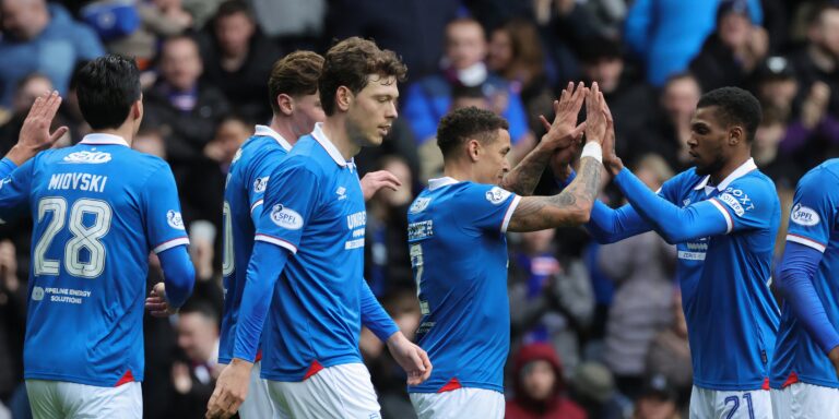 2 years after Rangers exit, £58m star is now better than Moore & Skov Olsen