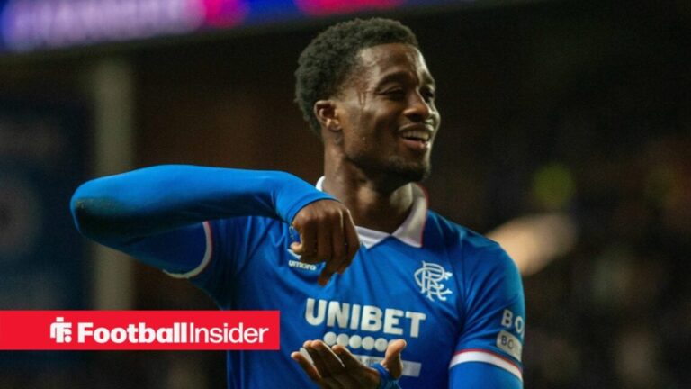 Emmanuel Fernandez: Rangers star’s impressive stats vs Aberdeen explain Premier League interest