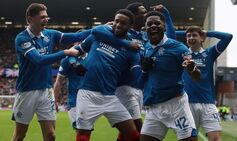 ‘I played 581 times for Rangers – they would be title challengers in the Premier League’