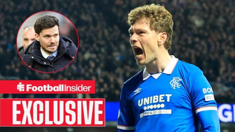 Sources: Andreas Skov Olsen to Rangers update