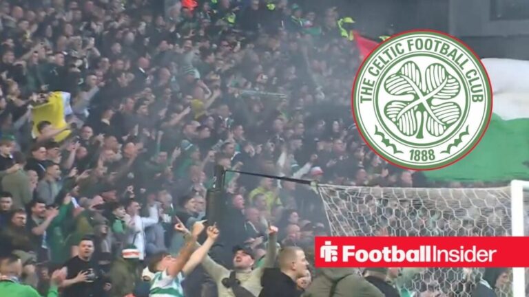 Keith Jackson ‘astonished’ by what ‘banned’ Celtic fans were allowed to do vs Rangers